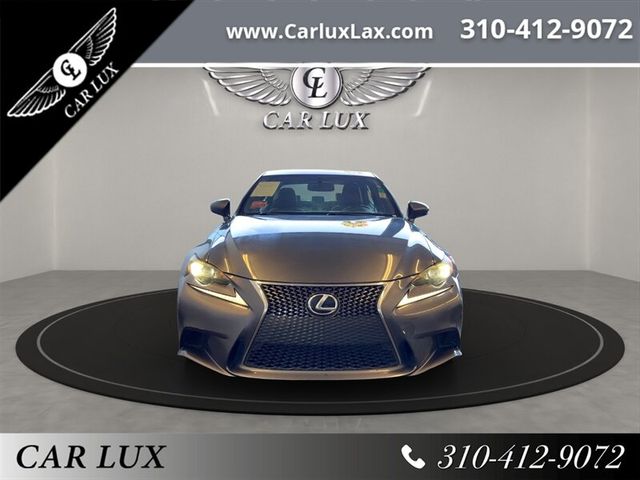 2014 Lexus IS 250