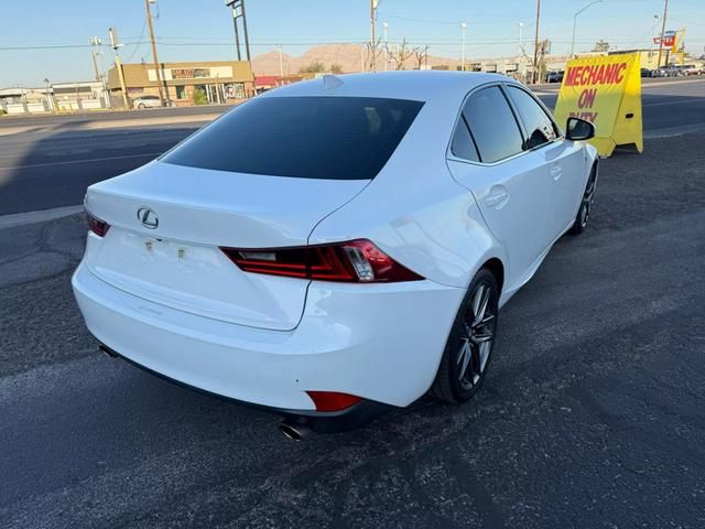 2014 Lexus IS 250