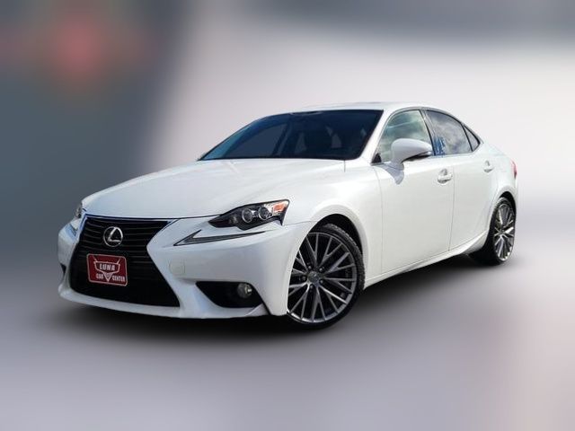 2014 Lexus IS 250