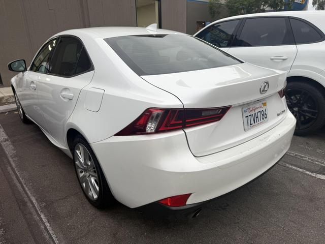 2014 Lexus IS 250