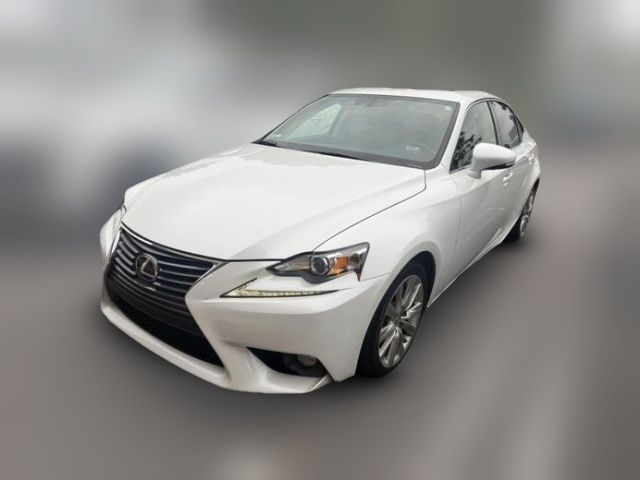 2014 Lexus IS 250