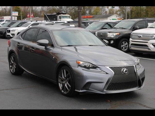 2014 Lexus IS 250