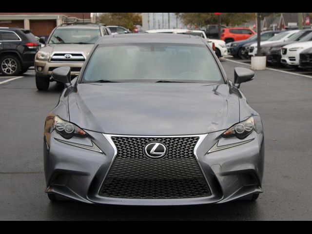 2014 Lexus IS 250