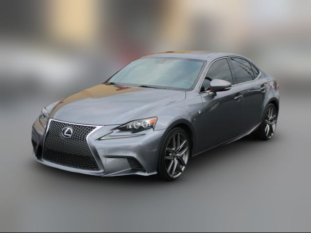 2014 Lexus IS 250