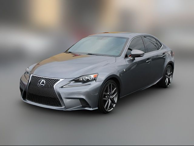 2014 Lexus IS 250