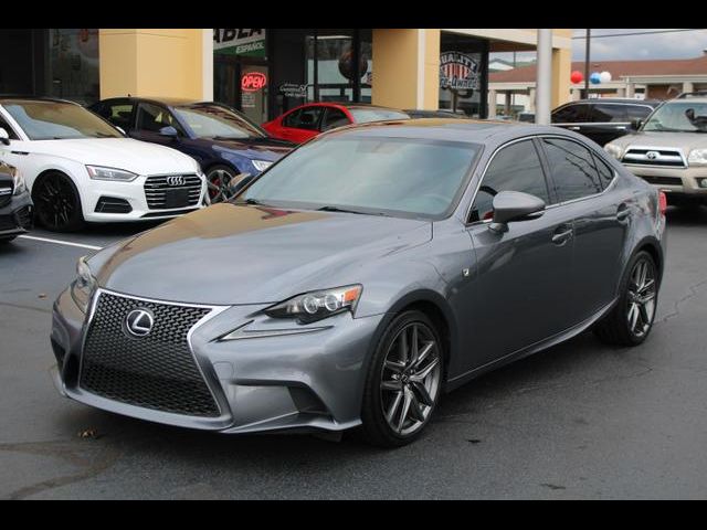 2014 Lexus IS 250