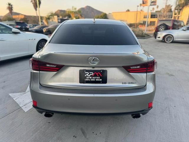 2014 Lexus IS 250