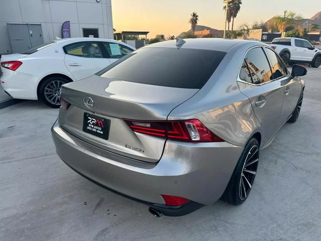 2014 Lexus IS 250