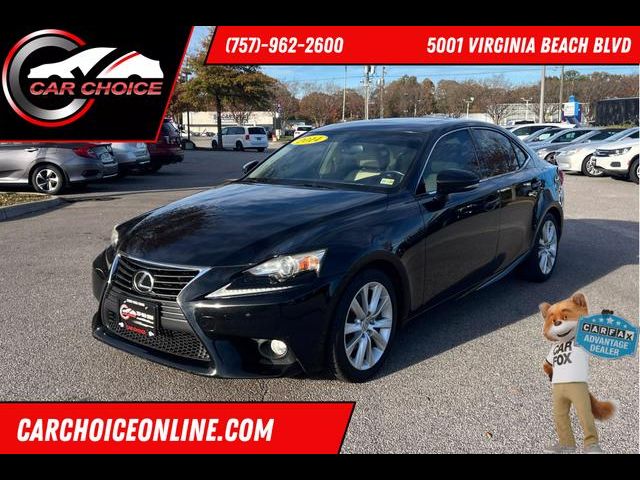 2014 Lexus IS 250