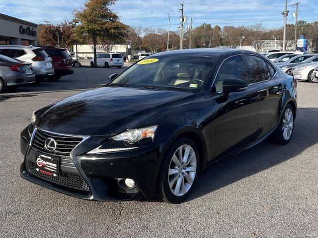 2014 Lexus IS 250