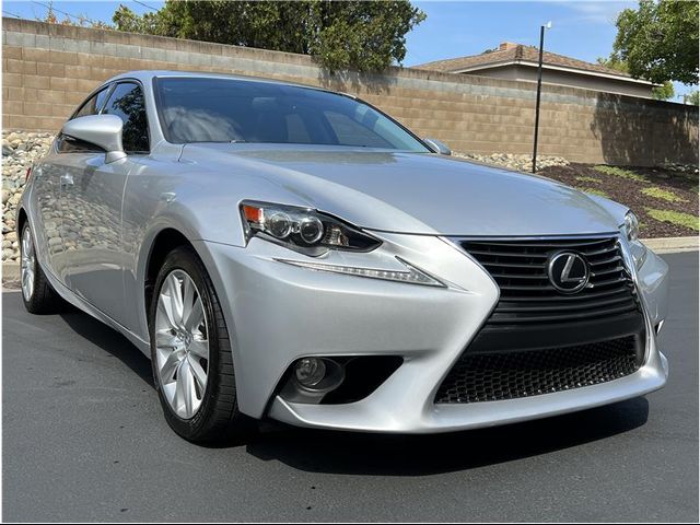 2014 Lexus IS 250