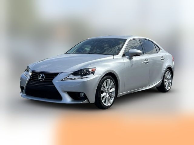 2014 Lexus IS 250