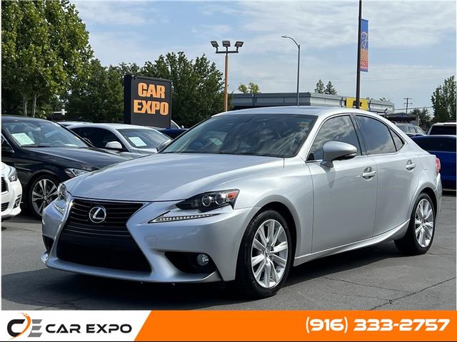 2014 Lexus IS 250