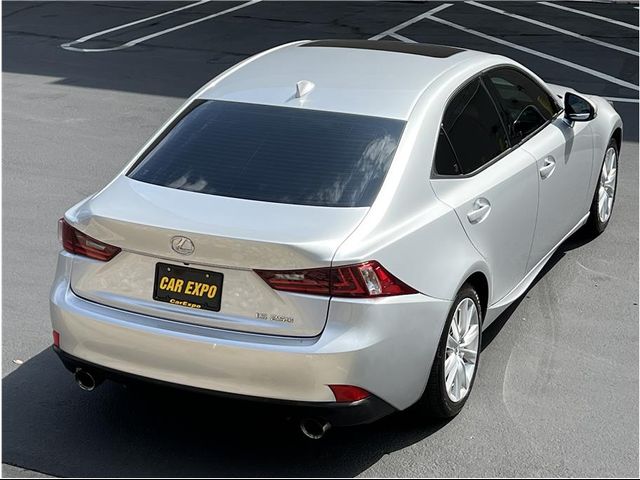 2014 Lexus IS 250