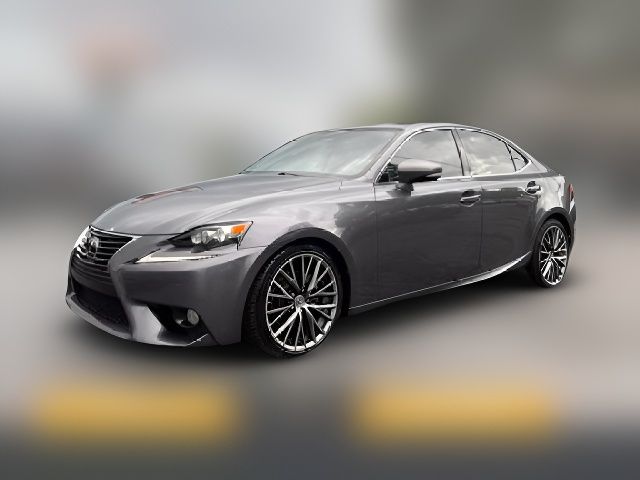 2014 Lexus IS 250