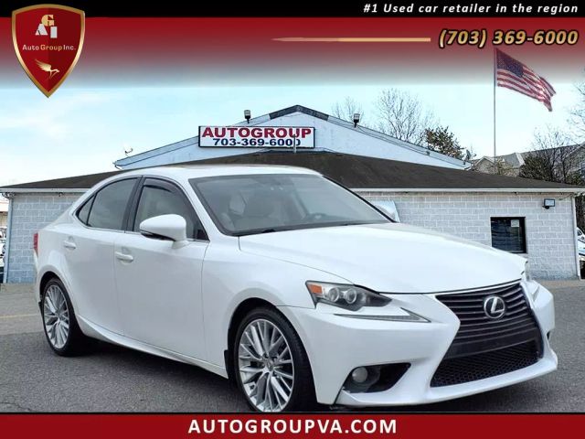 2014 Lexus IS 250