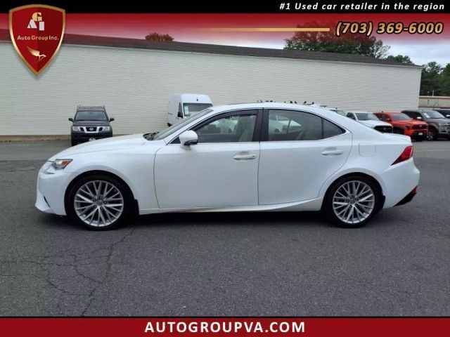 2014 Lexus IS 250