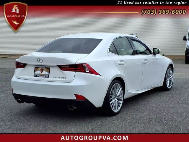 2014 Lexus IS 250