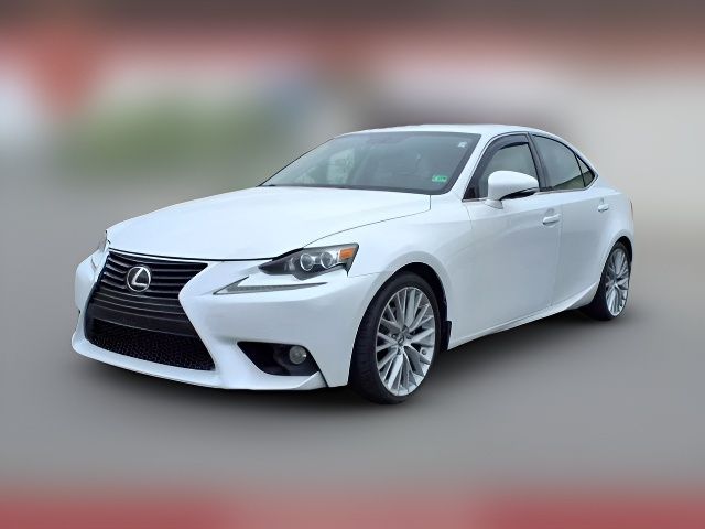 2014 Lexus IS 250