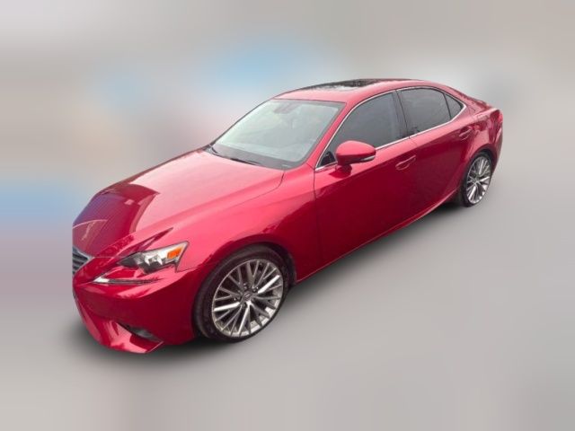 2014 Lexus IS 250