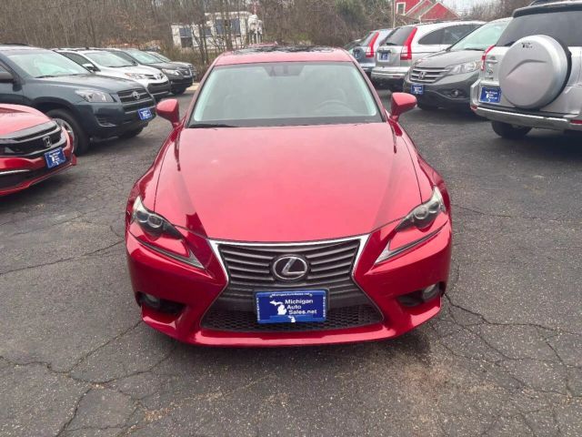 2014 Lexus IS 250