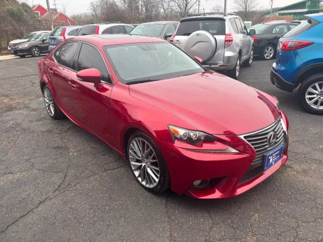 2014 Lexus IS 250