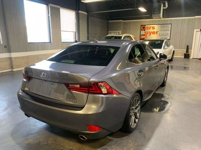 2014 Lexus IS 250