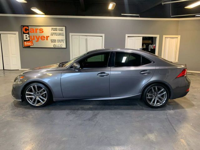 2014 Lexus IS 250