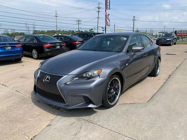 2014 Lexus IS 250