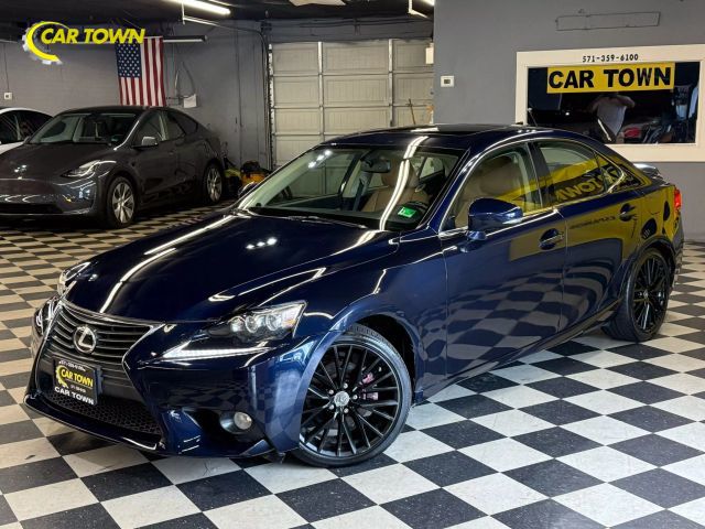 2014 Lexus IS 250