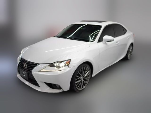 2014 Lexus IS 250