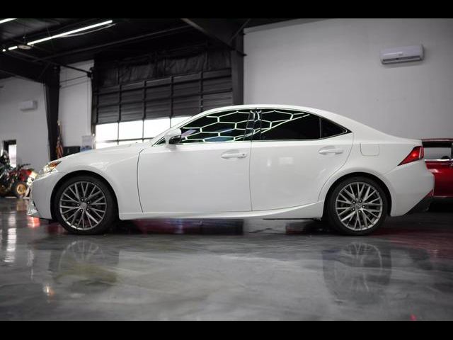 2014 Lexus IS 250