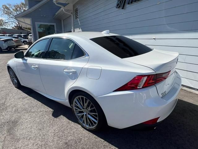 2014 Lexus IS 250