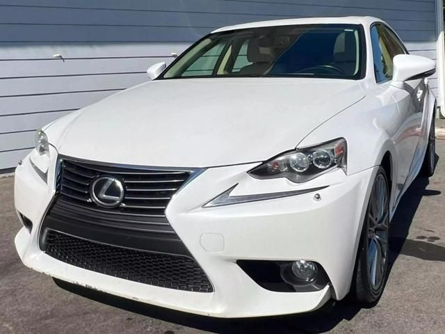 2014 Lexus IS 250