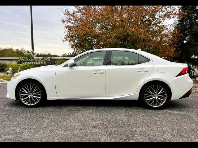 2014 Lexus IS 250