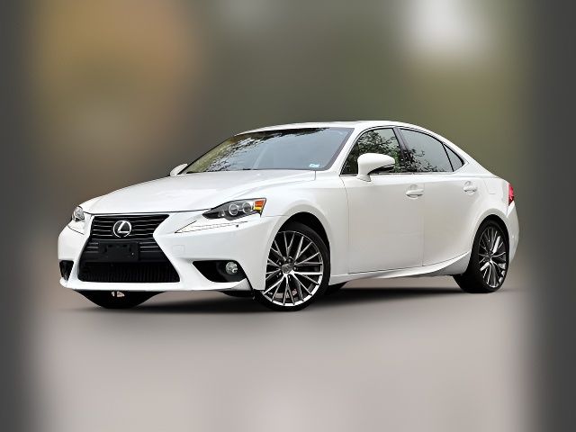 2014 Lexus IS 250