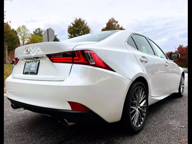 2014 Lexus IS 250