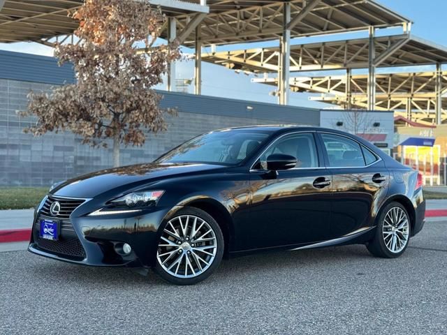 2014 Lexus IS 250