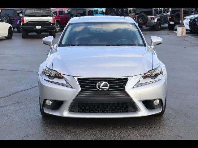 2014 Lexus IS 350