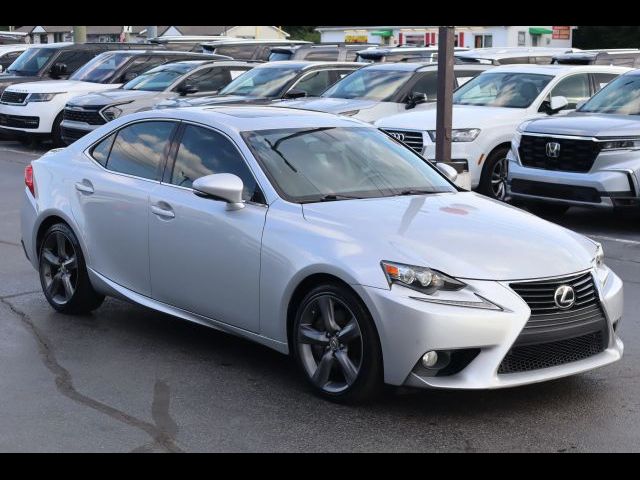 2014 Lexus IS 350