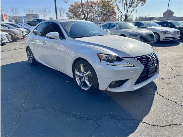 2014 Lexus IS 350