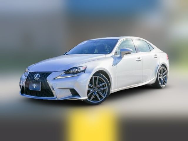 2014 Lexus IS 350