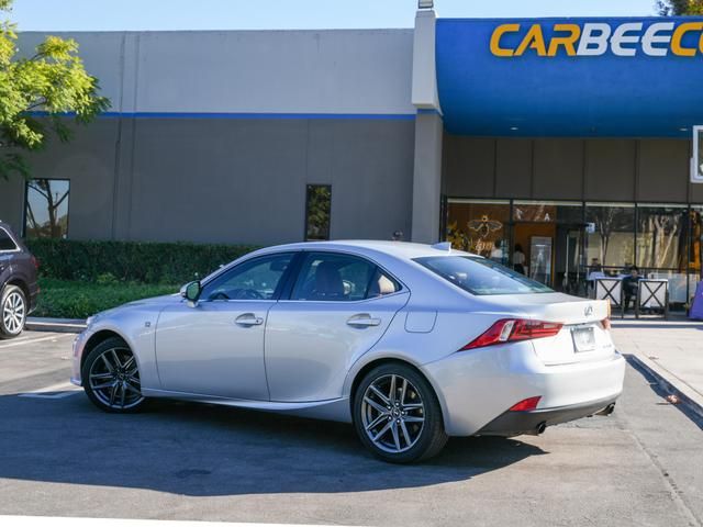 2014 Lexus IS 350