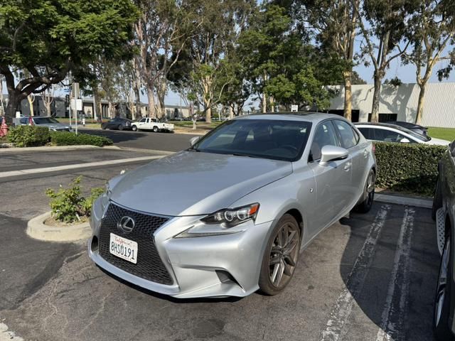 2014 Lexus IS 350