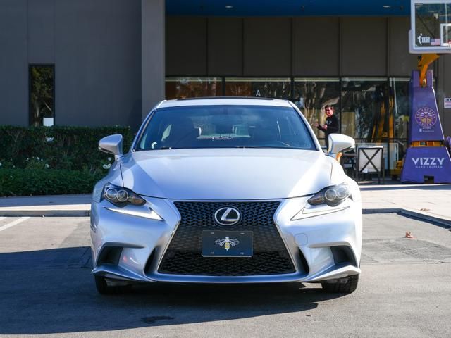 2014 Lexus IS 350