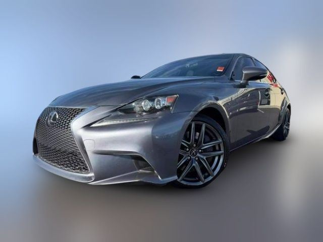 2014 Lexus IS 350