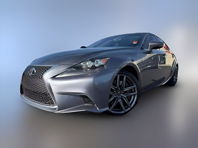 2014 Lexus IS 350