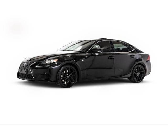 2014 Lexus IS 350