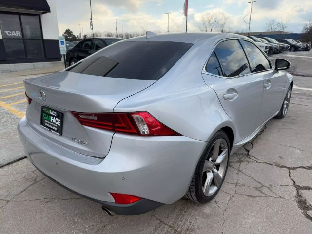 2014 Lexus IS 350