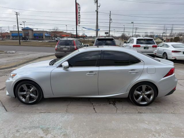 2014 Lexus IS 350